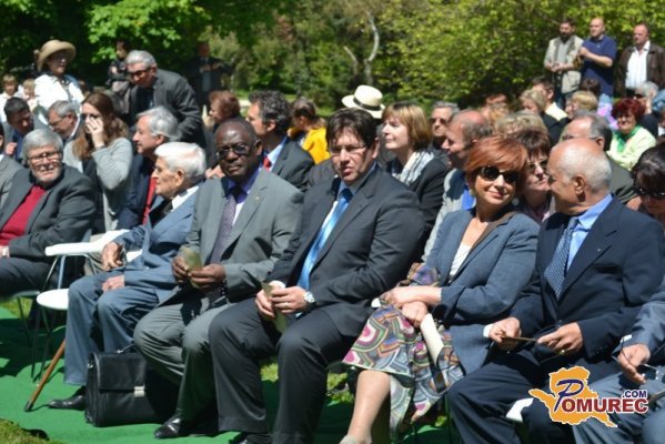 Majda Širca na Petanjcih: Pomurci imate čudovito naravo in široko srce