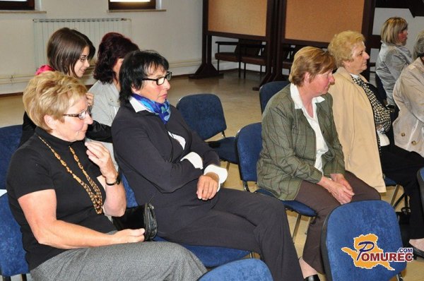 FOTO: Literarni večer v Turnišču