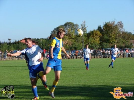 FOTO: NK Turnišče : NK Agroservis Beltinci