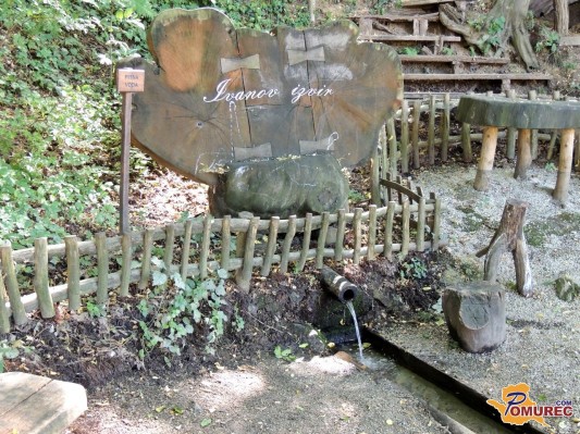 FOTO: Ideja za izlet: Ivanov izvir in energijske točke Razkrižje