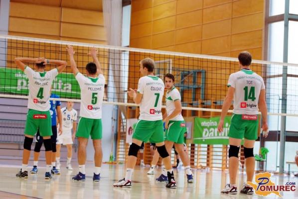 Panvita Pomgrad na dobri poti do četrtfinala pokala