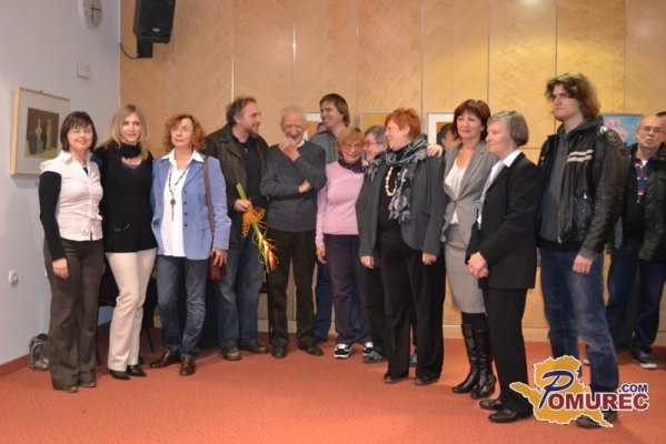 FOTO: Kobre razstavile v Murski Soboti