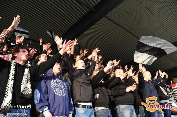 Navijači Mure 05 dali ultimat predsedniku Miroslavu Topiču