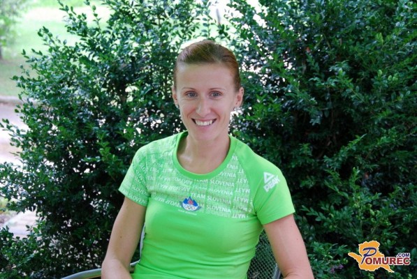 Sonja Roman: Napovedovati olimpijsko kolajno bi bilo nerealno