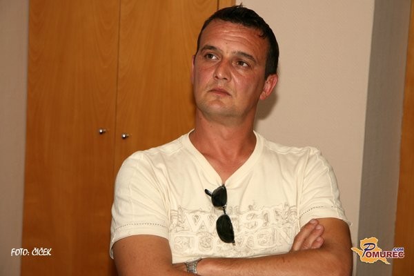 Goran Gutalj na klopi Beltinec zamenjal Zlatka Gaborja