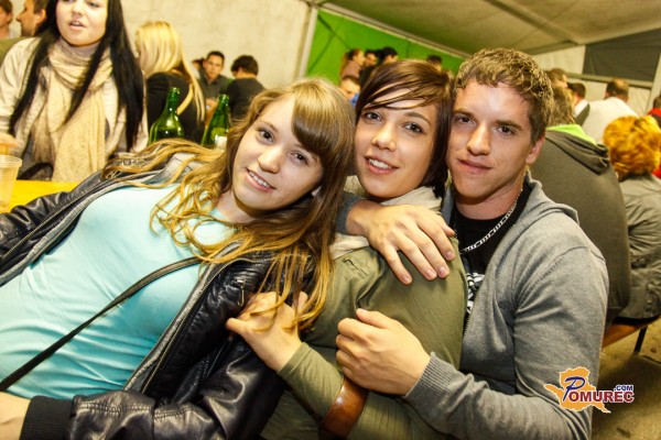 FOTO: Blue Planet zabavali v Žižkih