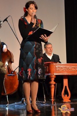 FOTO: Diplomski koncert Tjaše Šimonka v Veliki Polani