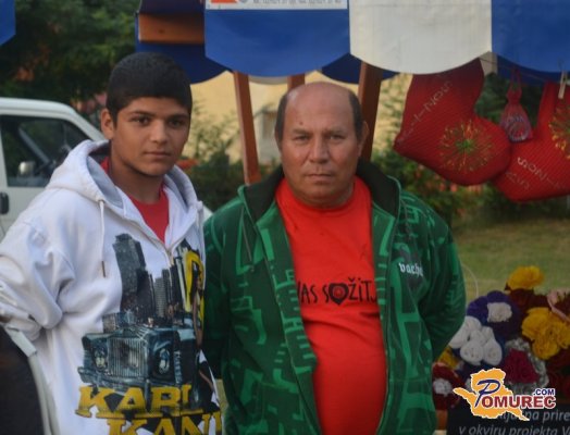 Vas sožitja na Pušči slavila in sporočila: Beli cigani bi se včasih morali učiti od črnih