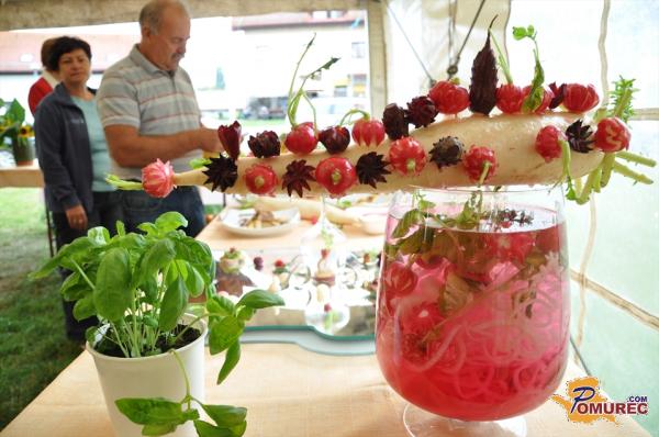 FOTO: 100-letnica Ivanocyjeve smrti in Dan repe v Tišini