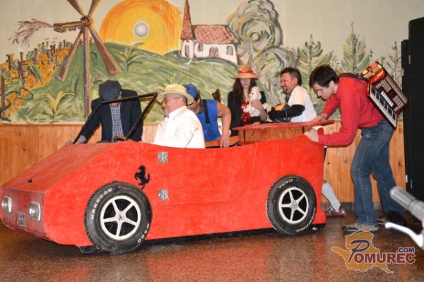 FOTO: Veseli večer v Fokovcih