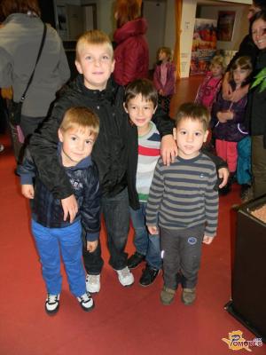 Družinska zabava v Cineplexxu