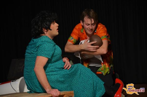 FOTO: Macho in Mejke še enkrat več nasmejala vso dvorano pri Gradu