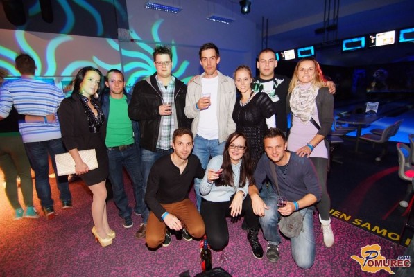 FOTO: Kegl city zabavala skupina Energy