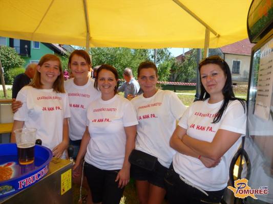 FOTO: Lejin gasilski memorial v Grabonošu
