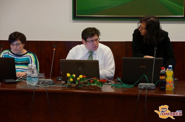 Tišinski svetniki niso sprejeli proračuna, so pa sklep o začasnem financiranju