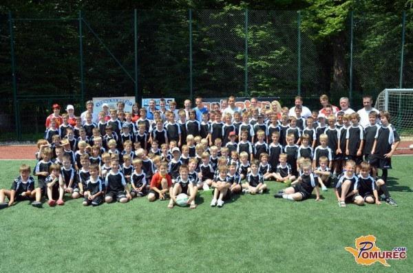 ŠD NŠ Mura 05: Trud in vložena energija tudi zaradi neaktivnosti ND Mura 05 ni bil dovolj