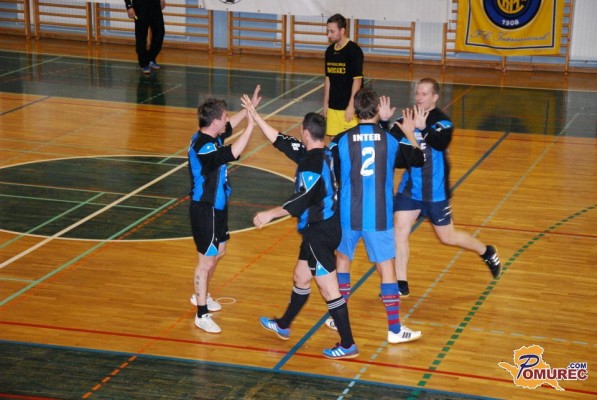 FOTO: Ekipa FC Ritlop zmagovalka nogometnega turnirja v Črenšovcih