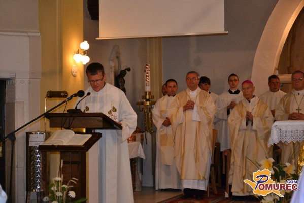 V Murski Soboti počastili spomin na prihod sv. Cirila in Metoda 