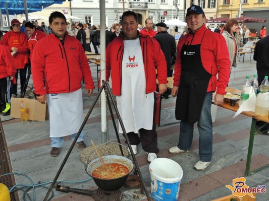 FOTO: Martinovanje v Ljutomeru