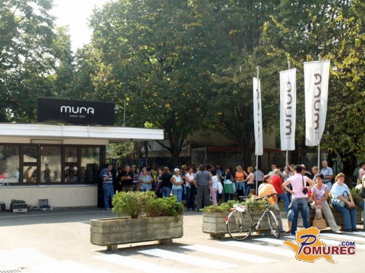 Stečaj Mure ob službo spravil daleč največ ljudi