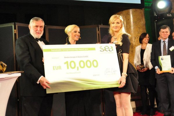 Projekt prekmurske podjetnice izbran za najboljšega v EU, zdaj cilja na globalne trge