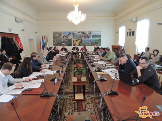 Na seji v Lendavi predstavili proračun za tekoče leto