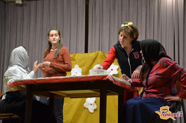 FOTO: KUD Goričko pripravilo Veseli večer