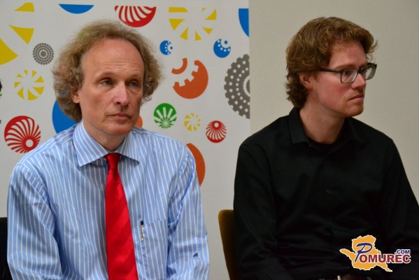 FOTO: Konkretna umetnost v Galeriji Murska Sobota