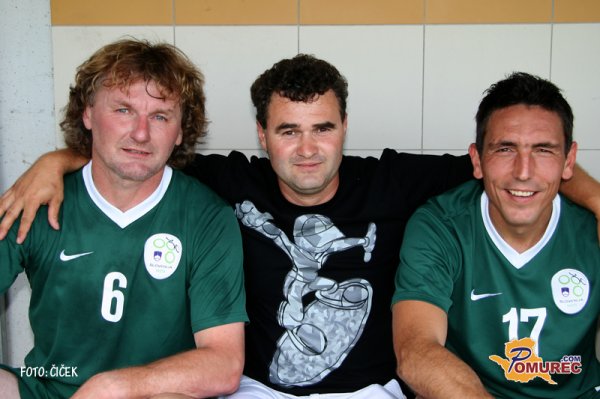 FOTO: Zlata generacija in Hotiza slavila v Lendavi, Zelko prejel titulo za najboljšega strelca