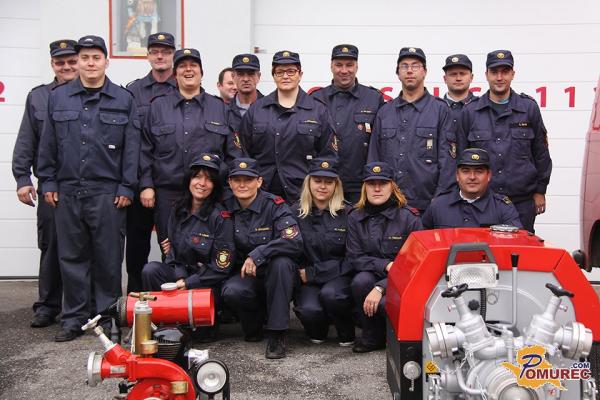 FOTO: PGD Gomilica pripravilo dan odprtih vrat