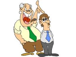 Zadnje šefove besede