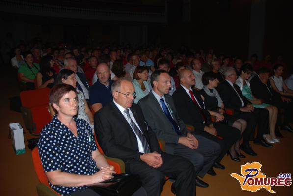 FOTO: Na slavnostni prireditvi v Ljutomeru podelili nagrade in priznanja