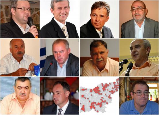 Pomurski župani: Kriterij 5.000 prebivalcev ni funkcionalen; ukinjanje občin pomeni stagnacijo podeželja