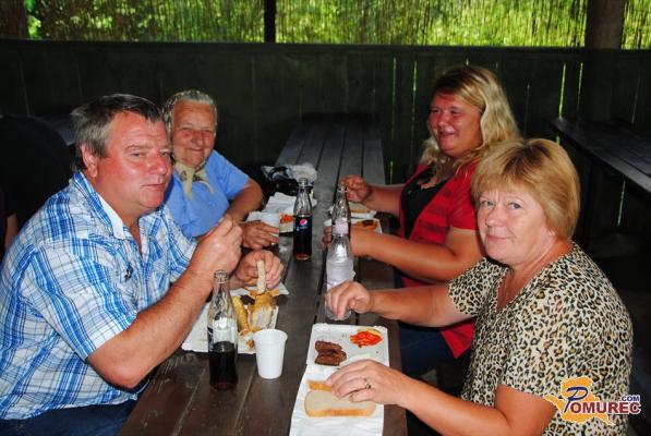 FOTO: Veselica »Ivanje« na Kantini