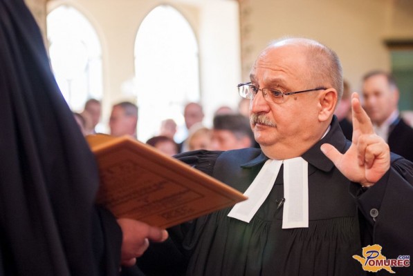 FOTO: Evangeličanska cerkev z novim vodstvom