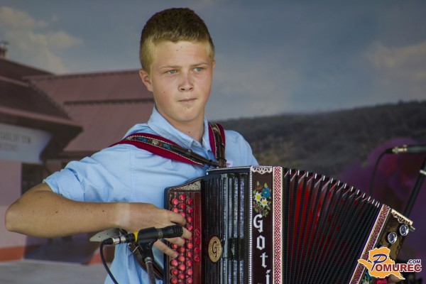 FOTO: V nedeljo so harmonikarji navdušili v Bodoncih