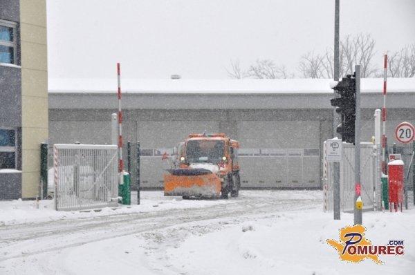 Vodja murskosoboške avtocestne baze Tratar opozoril na težave, ki jih pestijo