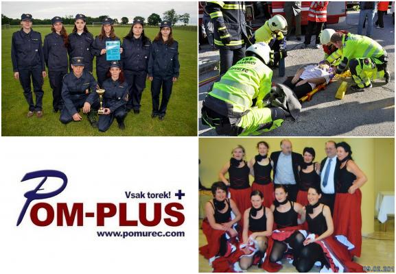 POM-PLUS: Najbolj so vas pritegnili renkovske gasilke, jürjovske plesalke in rogaševski reševalci