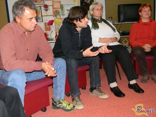 FOTO: »V sebi naredi spremembo in življenje se ti bo spremenilo!«