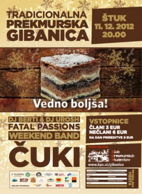 VIDEO: KPŠ vabi na Prekmursko gibanico z vročim videom