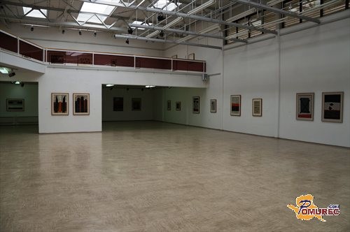 Razstava Matrica – grafika – slika že v M. Soboti