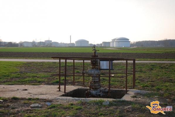 Britanci bodo vložili okrog deset milijonov evrov v razvoj plinskega polja v Petišovcih