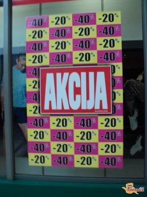 Danes se pričnejo zimske razprodaje