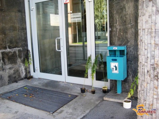 Pred murskosoboško sodišče nastavili lončke konoplje