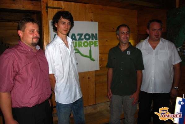 V Veliki Polani »za« Evropsko Amazonko