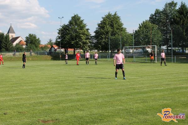 FOTO: Polana premagala Čentibo