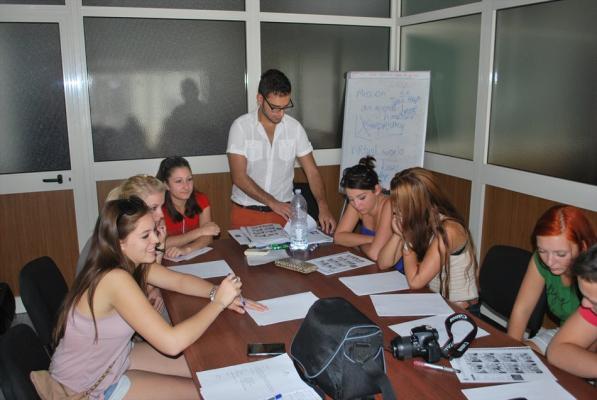 FOTO: Pomurska dijaka po izkušnje in nova znanja na Malto