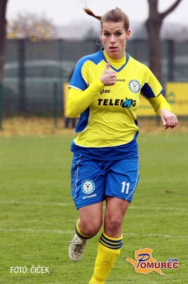 FOTO: Nogometašice Pomurja z zmago potrdile jesenski naslov