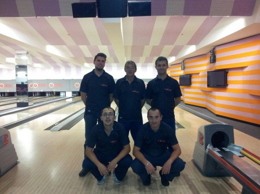 Bowling klub Maximus dosegel novo zmago