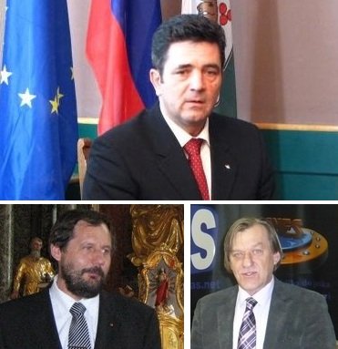 Cipot, Halb in Žnidarič bi bili v programskem svetu RTV Slovenija